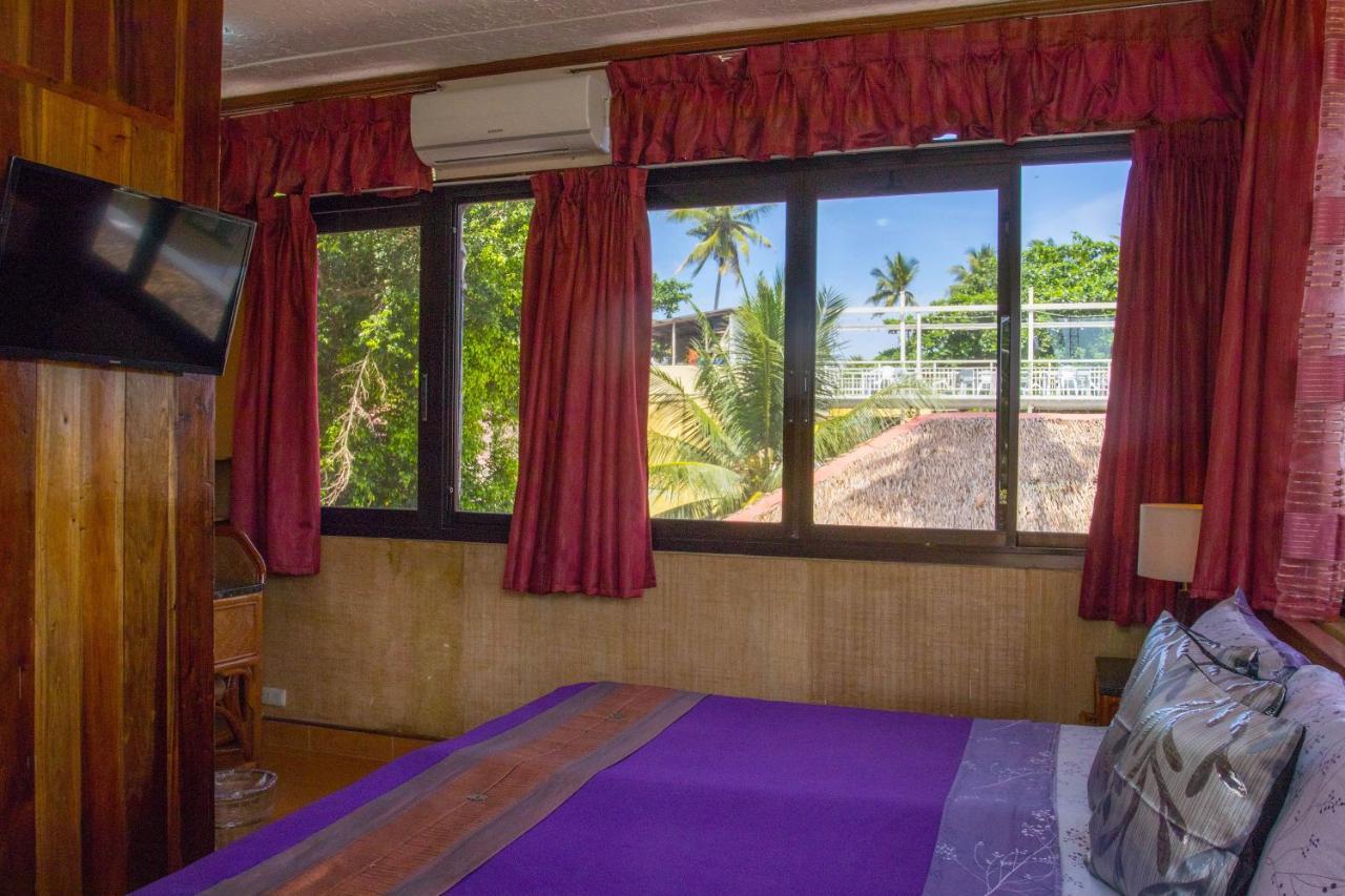 Hayahay Resort Panglao Extérieur photo