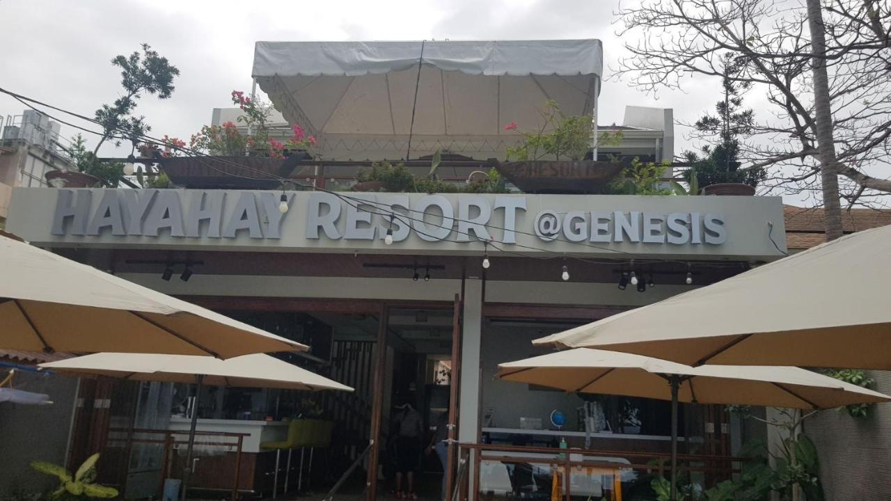 Hayahay Resort Panglao Extérieur photo