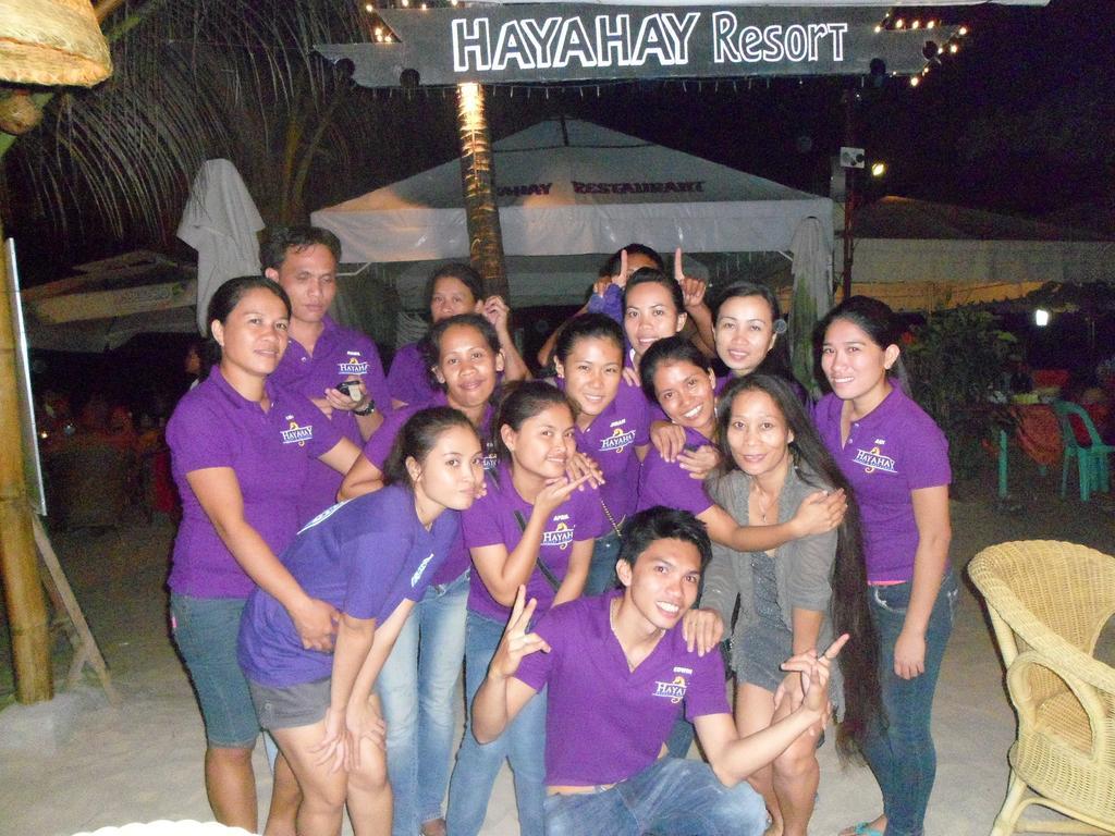 Hayahay Resort Panglao Extérieur photo