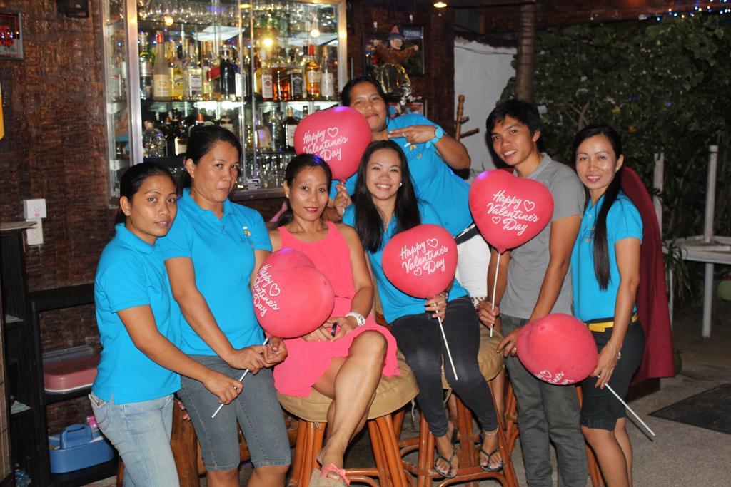 Hayahay Resort Panglao Extérieur photo