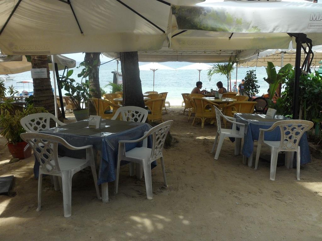 Hayahay Resort Panglao Extérieur photo