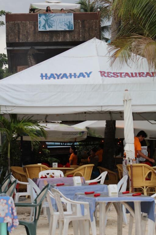 Hayahay Resort Panglao Extérieur photo