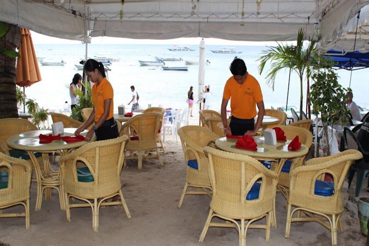 Hayahay Resort Panglao Extérieur photo
