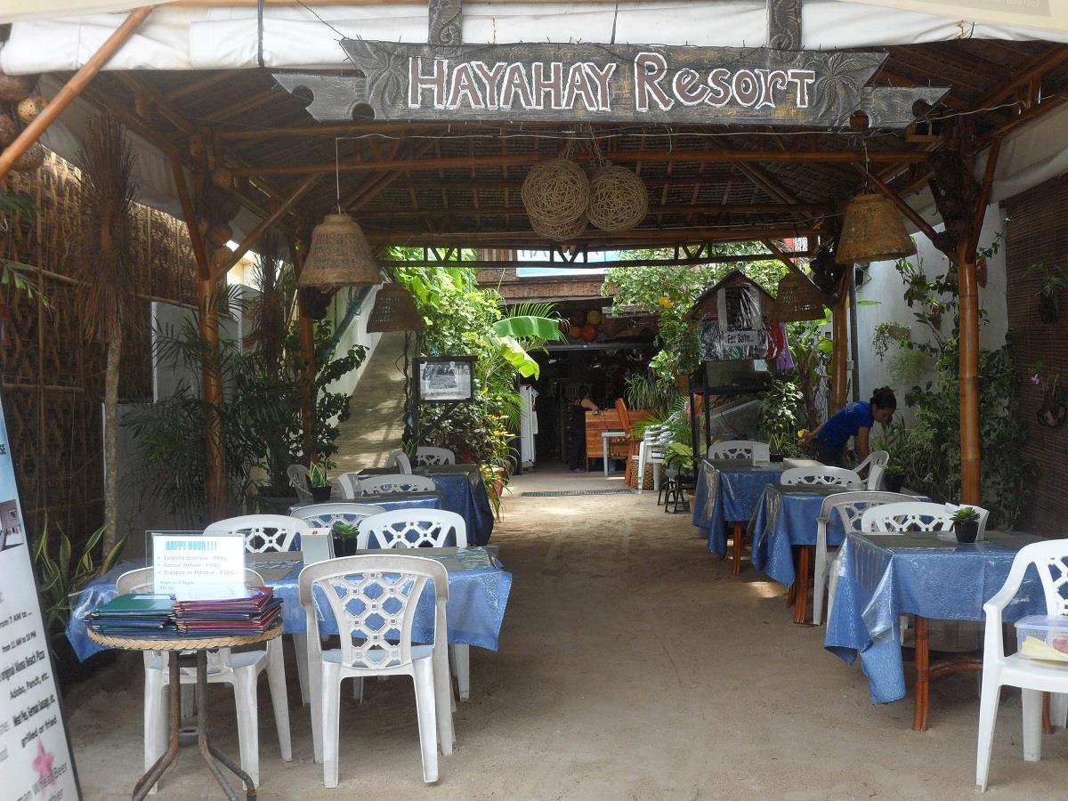 Hayahay Resort Panglao Extérieur photo
