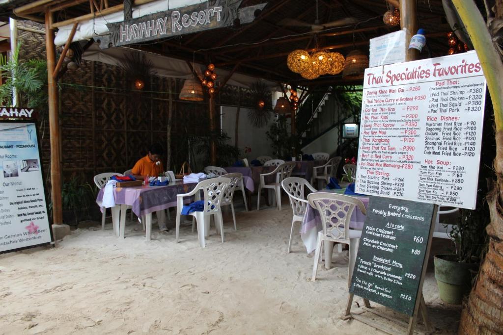 Hayahay Resort Panglao Extérieur photo