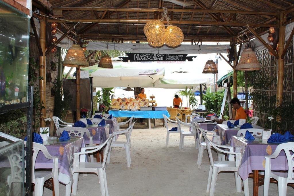 Hayahay Resort Panglao Extérieur photo