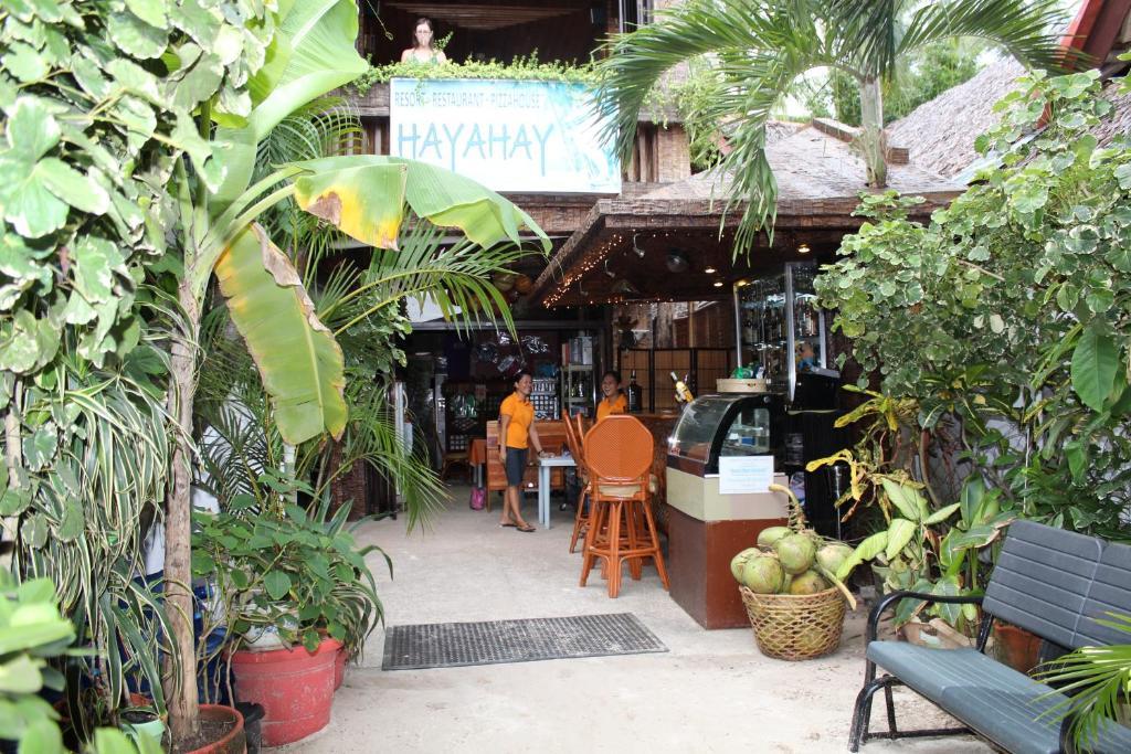 Hayahay Resort Panglao Extérieur photo