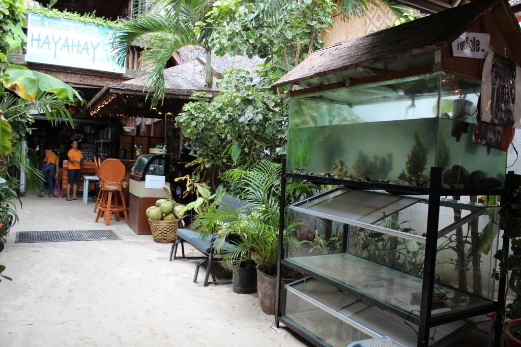 Hayahay Resort Panglao Extérieur photo
