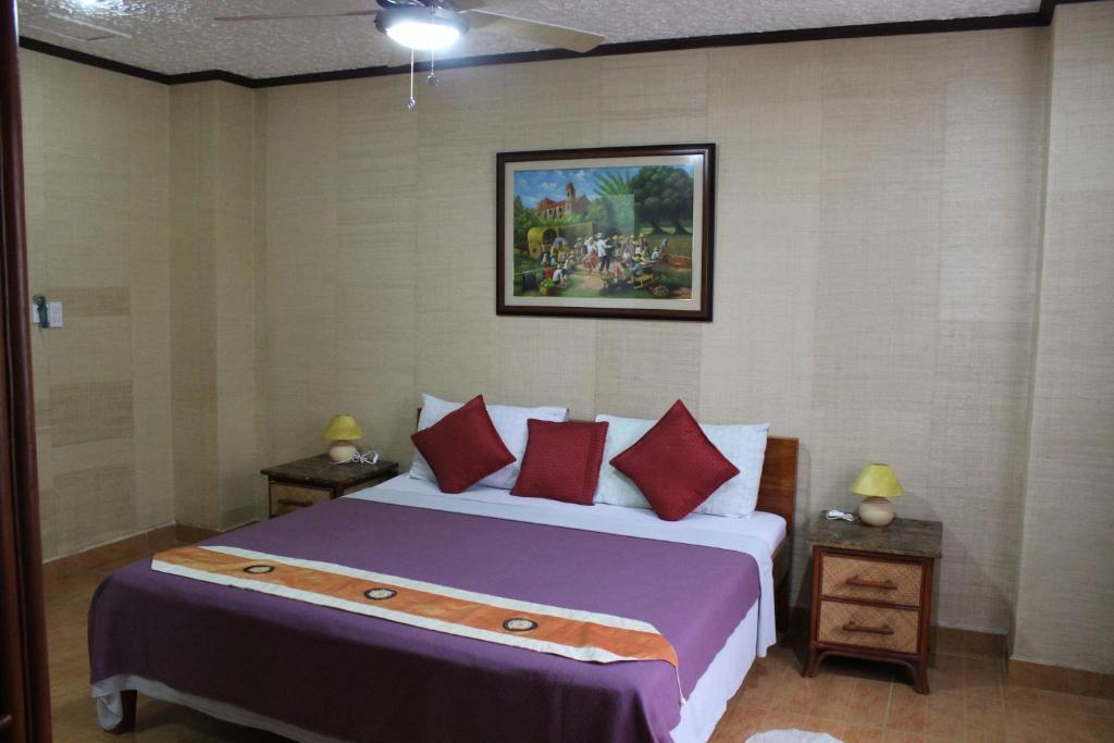 Hayahay Resort Panglao Chambre photo