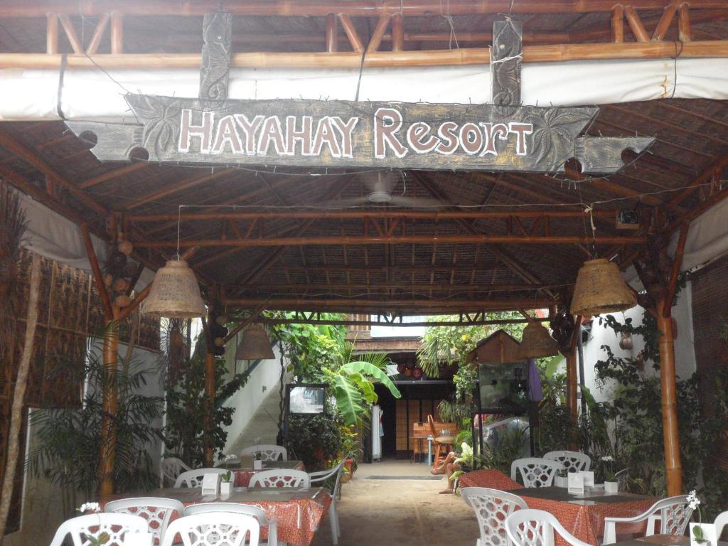 Hayahay Resort Panglao Extérieur photo