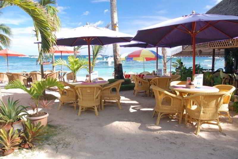 Hayahay Resort Panglao Extérieur photo