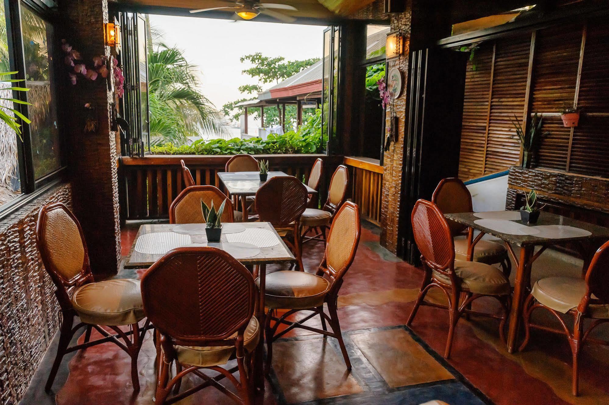 Hayahay Resort Panglao Extérieur photo