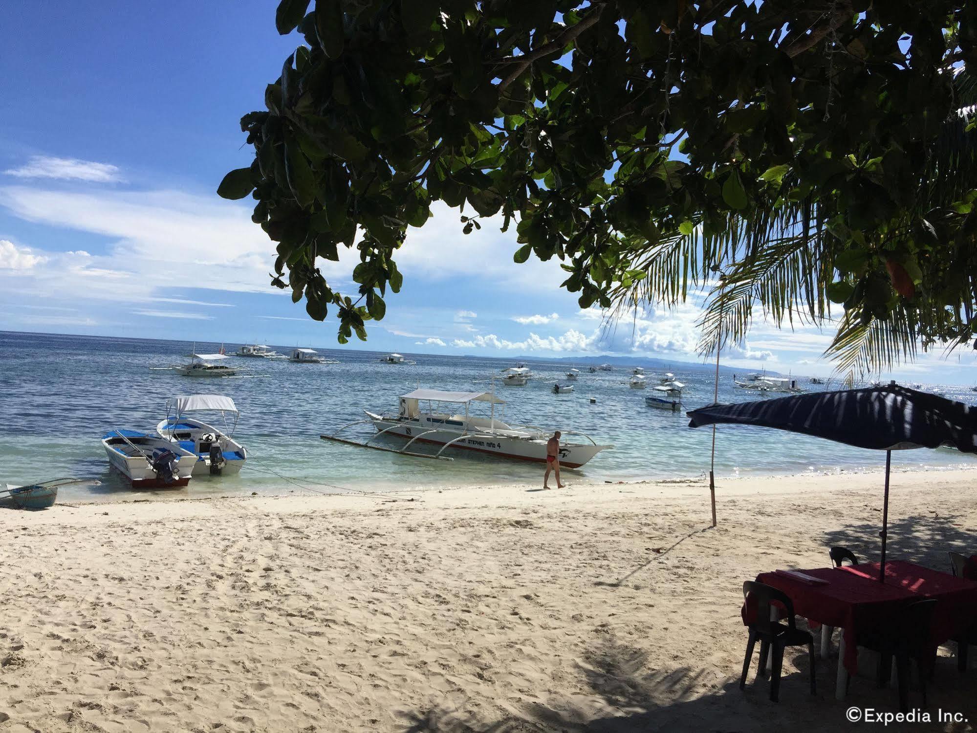 Hayahay Resort Panglao Extérieur photo