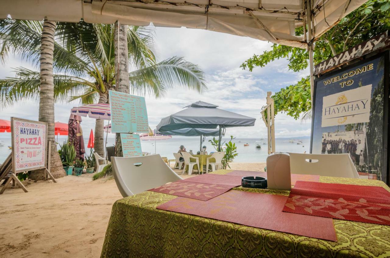 Hayahay Resort Panglao Extérieur photo